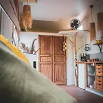 Hébergement de vacances L'échappée Des Collines - Tiny House Frasnes-lez-Anvaing