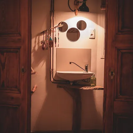 L'echappee Des Collines - Tiny House 別荘