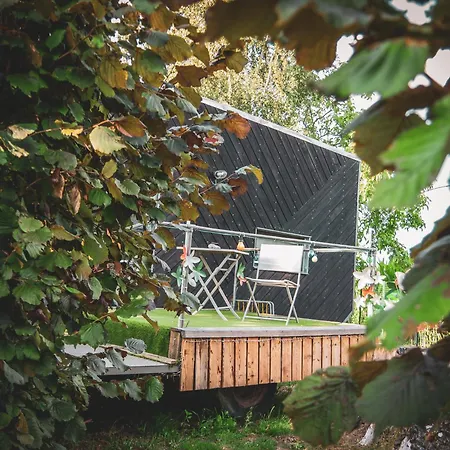 L'echappee Des Collines - Tiny House * Frasnes-lez-Anvaing