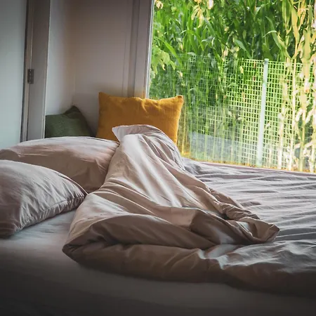 L'échappée Des Collines - Tiny House Hébergement de vacances
