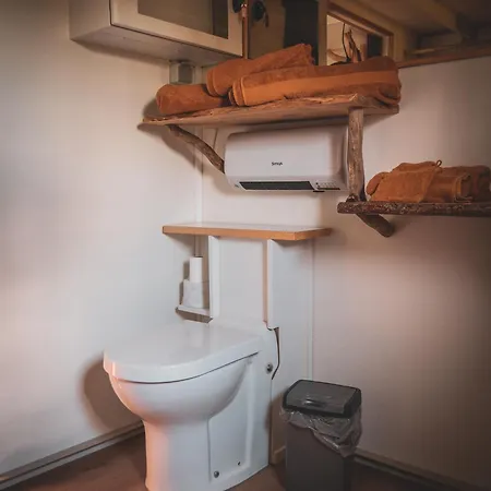 Feriehus L'echappee Des Collines - Tiny House Frasnes-lez-Anvaing