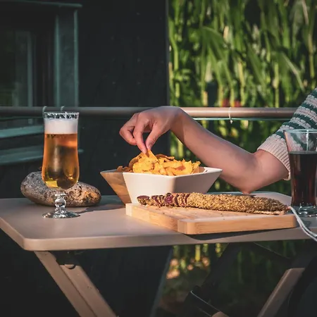 L'echappee Des Collines - Tiny House