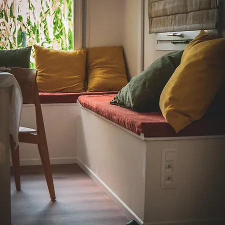 Dom wakacyjny L'echappee Des Collines - Tiny House