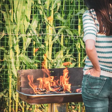 別荘 L'echappee Des Collines - Tiny House *