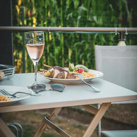 L'echappee Des Collines - Tiny House Frasnes-lez-Anvaing