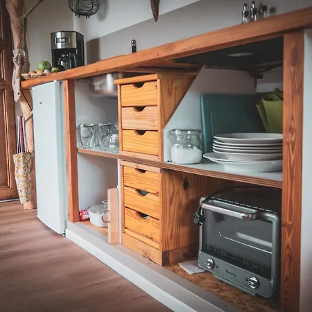 L'echappee Des Collines - Tiny House *