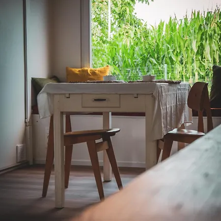 L'echappee Des Collines - Tiny House *