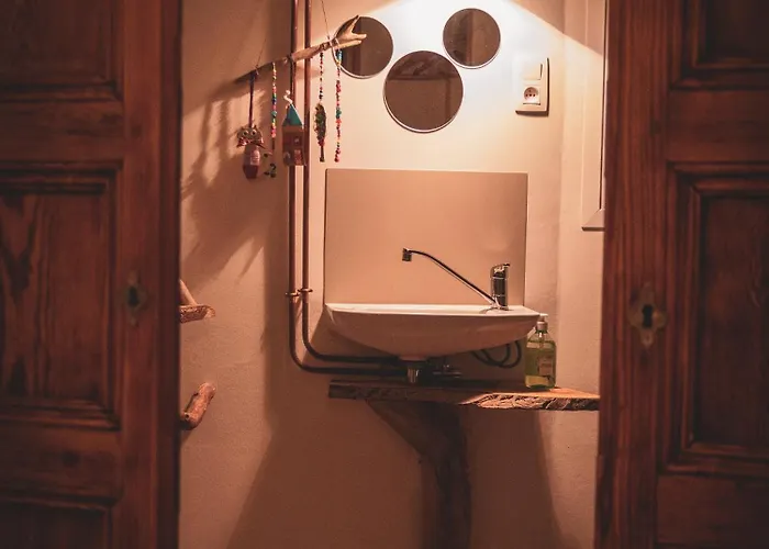 L'echappee Des Collines - Tiny House 別荘