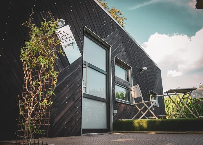 L'echappee Des Collines - Tiny House Frasnes-lez-Anvaing