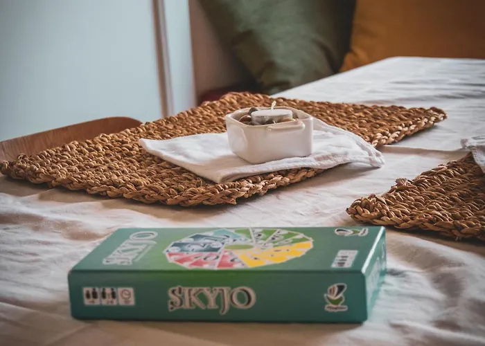 L'echappee Des Collines - Tiny House *