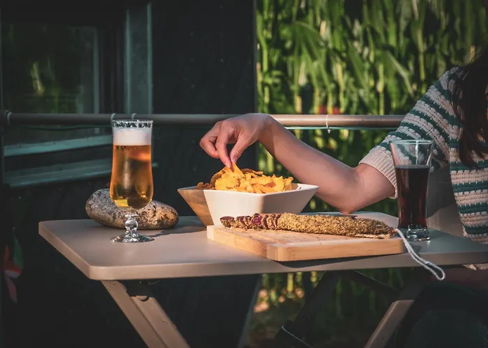 L'echappee Des Collines - Tiny House