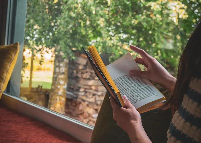 L'echappee Des Collines - Tiny House *