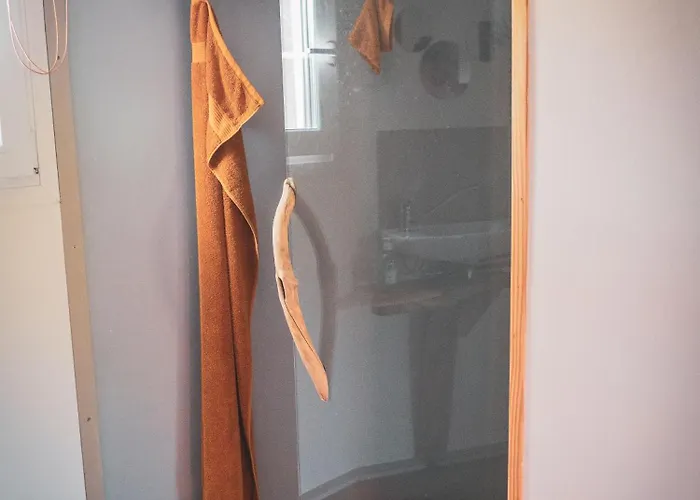 別荘 L'echappee Des Collines - Tiny House Frasnes-lez-Anvaing