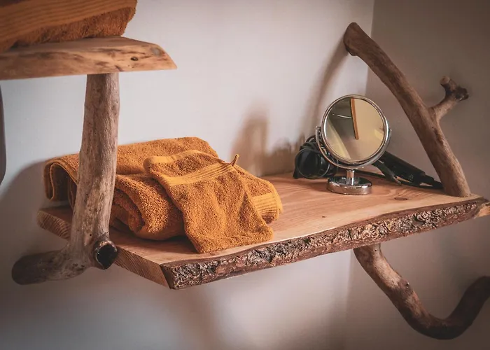 L'echappee Des Collines - Tiny House