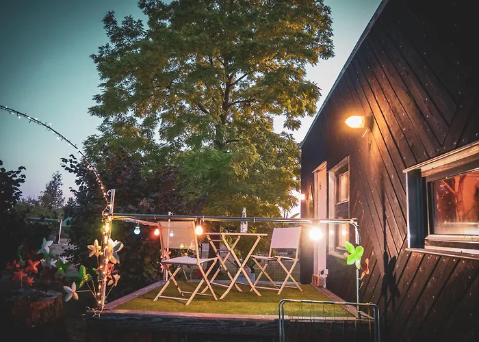 別荘 L'echappee Des Collines - Tiny House *